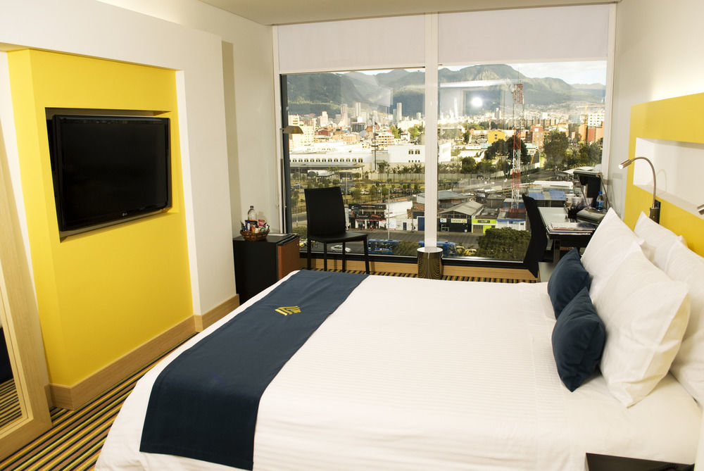 Wyndham Bogota Otel Dış mekan fotoğraf